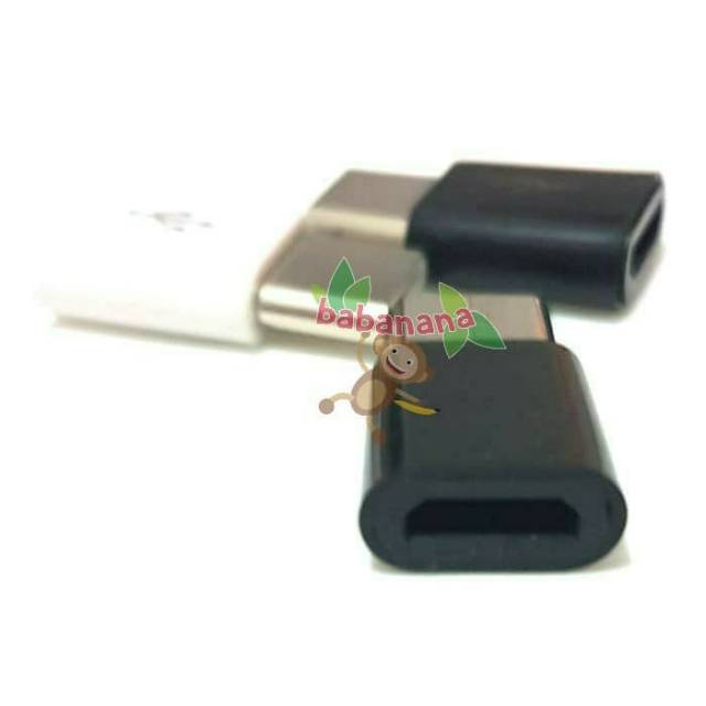 Type B to Type C, micro usb converter smartphone android OTG kabel