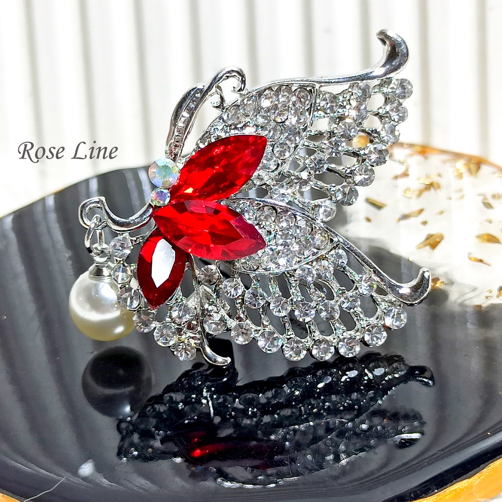 EXCLUSIVE Bros Premium Kaca Buttercup Silver FREE Kotak Mika