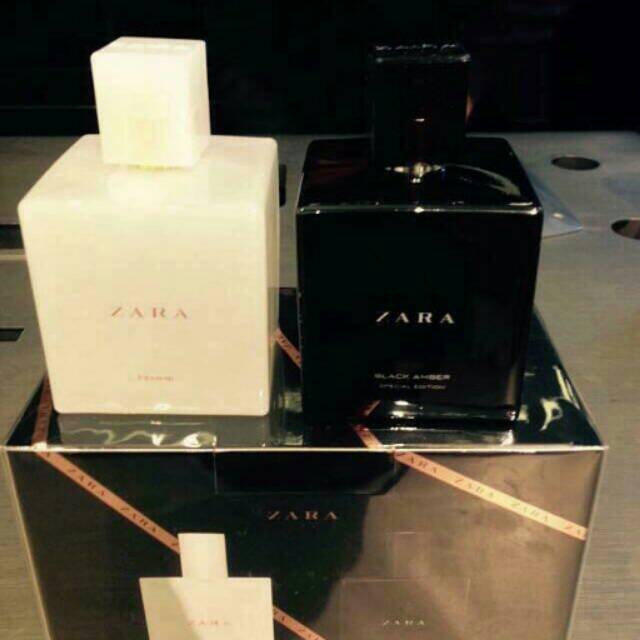ZARA parfum (original)