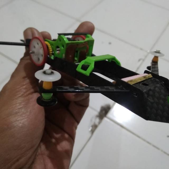 Tamiya twt pesanan mas iwan