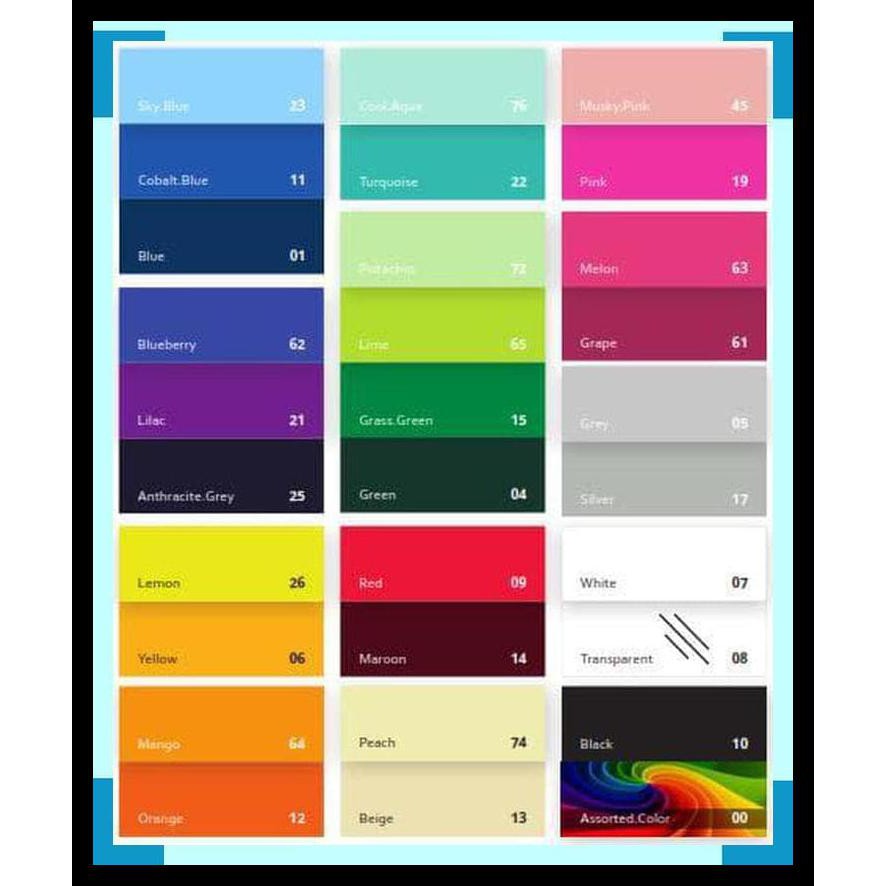 

Terbaru Termurah Terlaris Ordner Bantex 1465-09 (Red) Folio 7 Cm