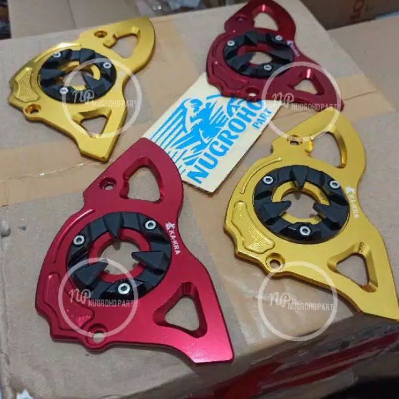 Cover Gear Aksesoris New Cb150r Led New Cbr150r Led Cb150r Old Cbr150r (tidak pnp)