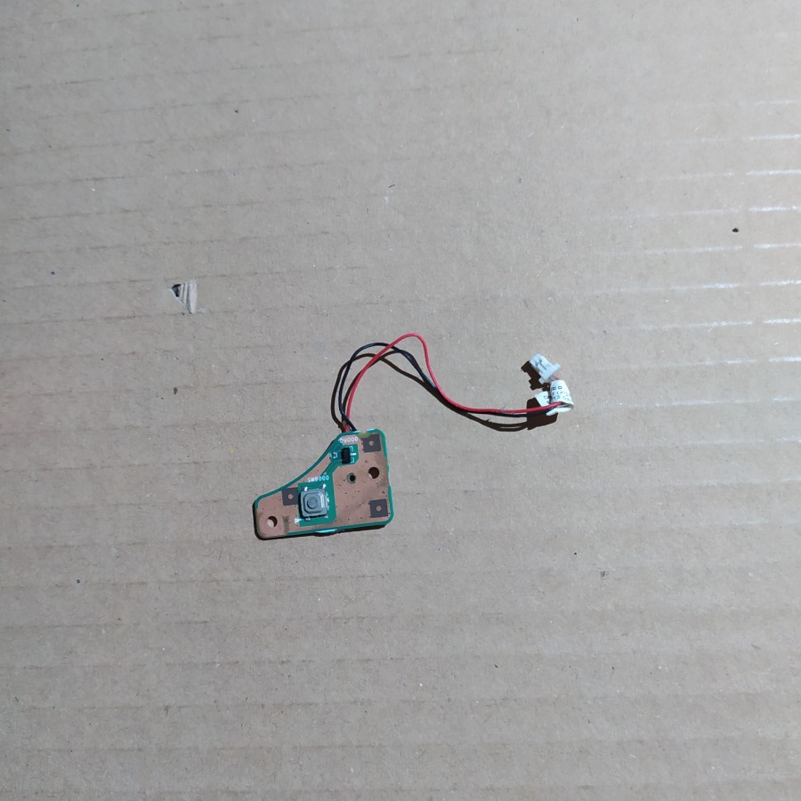 power button board toshiba C850 L850 C850D