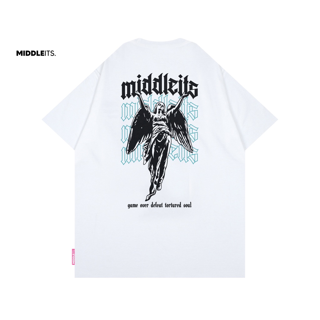 Middleits - Kaos Distro Original Middleits Game Over