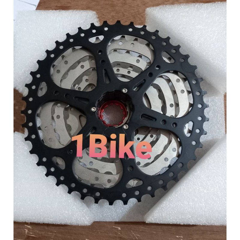 Sprocket Decaf 8Speed 11-42T 8Speed Rasa 10Speed