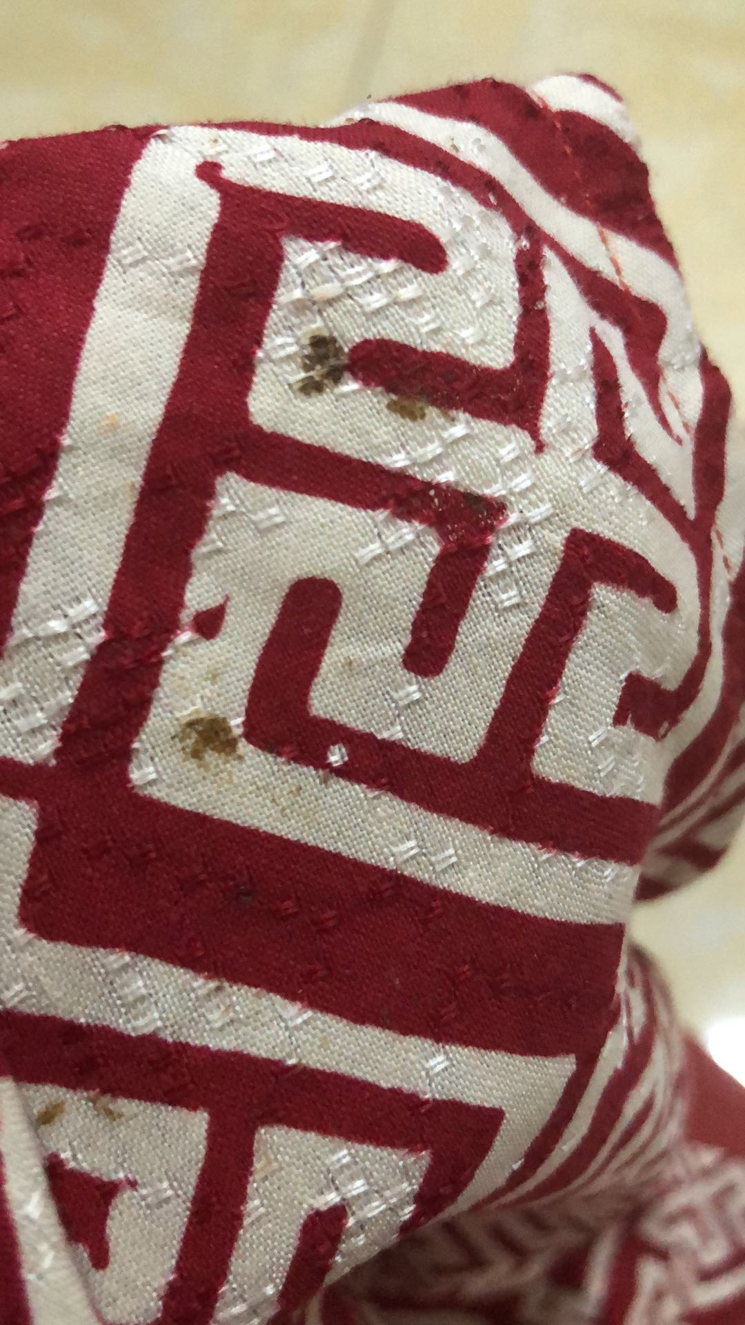 Batik Anak Qipao Tassel