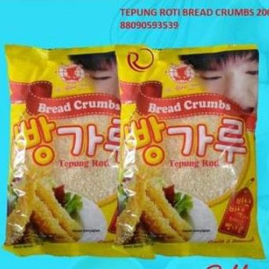 

TEPUNG ROTI BREAD CRUMBS
