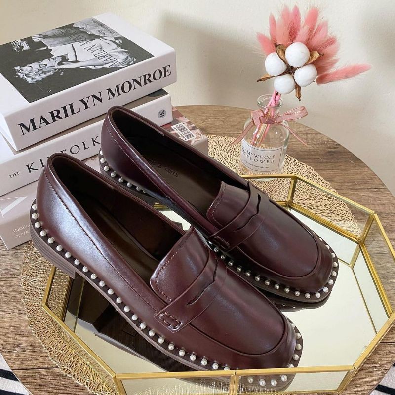 Loafers Wanita CNK GCK369 Shoes Import