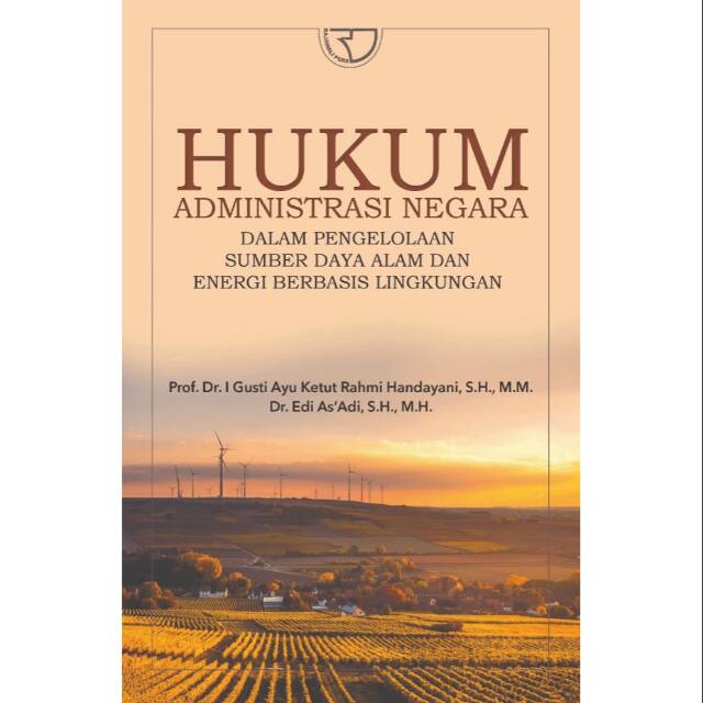 

Hukum Administrasi Negara