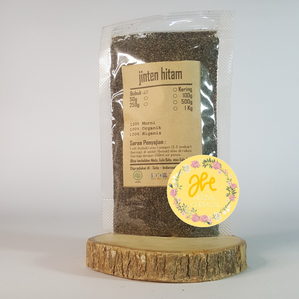 

Biji Jinten Hitam | Habbastussauda | Black Seed Bubuk IMPORT 100% Murni Tanpa Campuran 500 gr