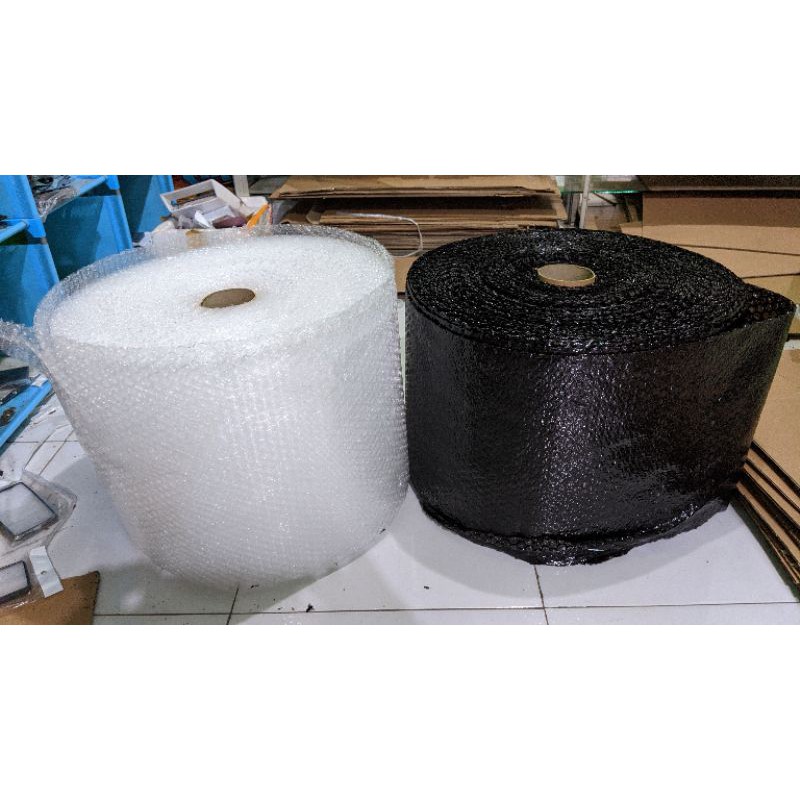 

Bubble Wrap roll 50 meter 3 kilogram khusus Gojek