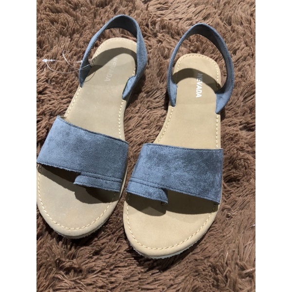 SALE!! SANDAL ST YVES/SANDAL NEVADA/SEPATU ST YVES