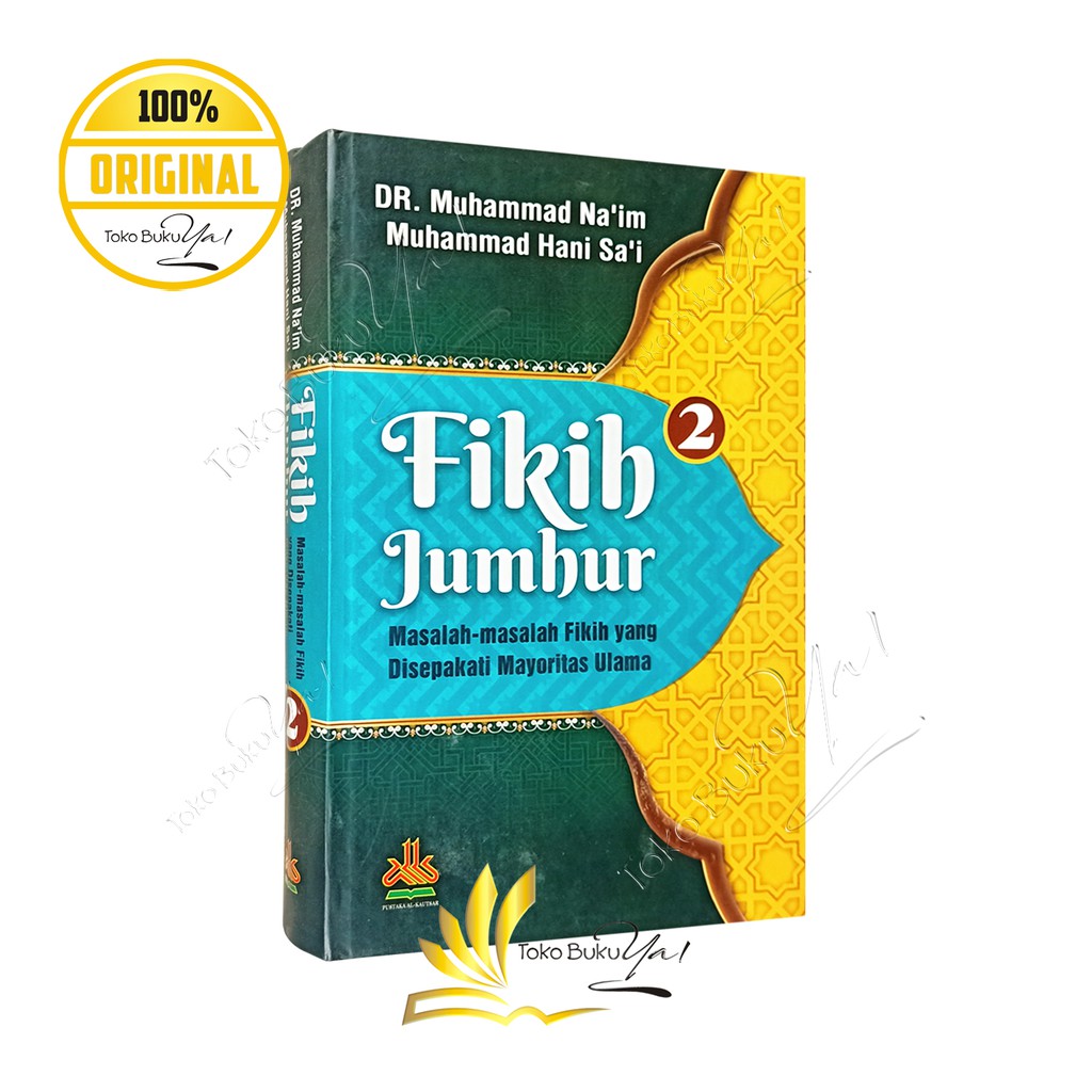 Fikih Jumhur Set Lengkap 2 Jilid - Pustaka Al Kautsar