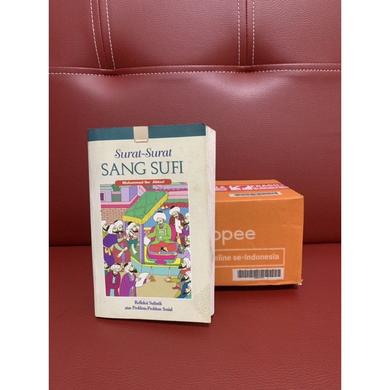 surat surat sang sufi