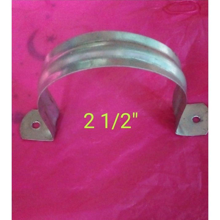 KLEM BESI PIPA PRALON