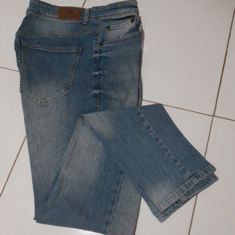 celana jeans cole size 33