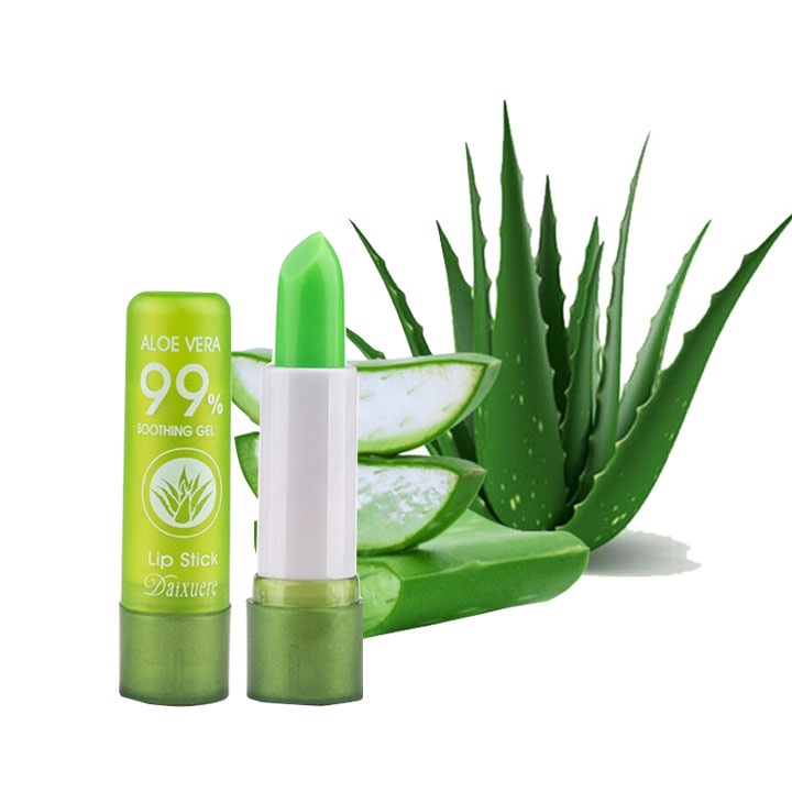 HOPE STORE - COD - LIPBALM TANAKO ALOEVERA / LIPSTIK ALOEVERA Lip Gloss - Lipbalm Pelembab Bibir Pria dan Wanita