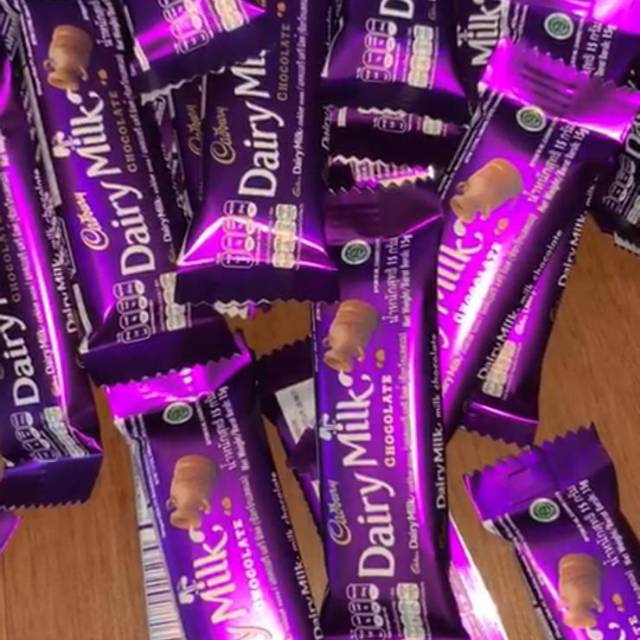 

Cadbury dairy milk