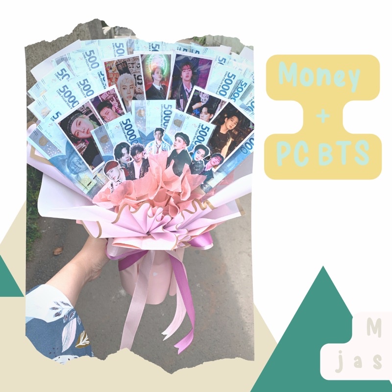 

BOUQUET SNACK / PC IDOL