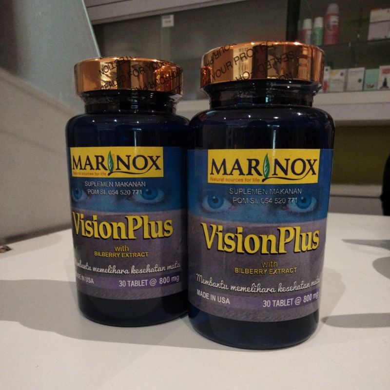 MARINOX VISION Plus isi 30