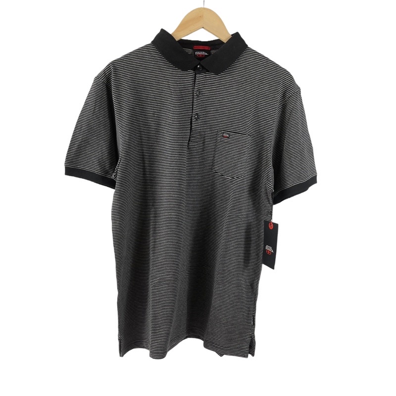 Polo No Fear Prigus Grey Original