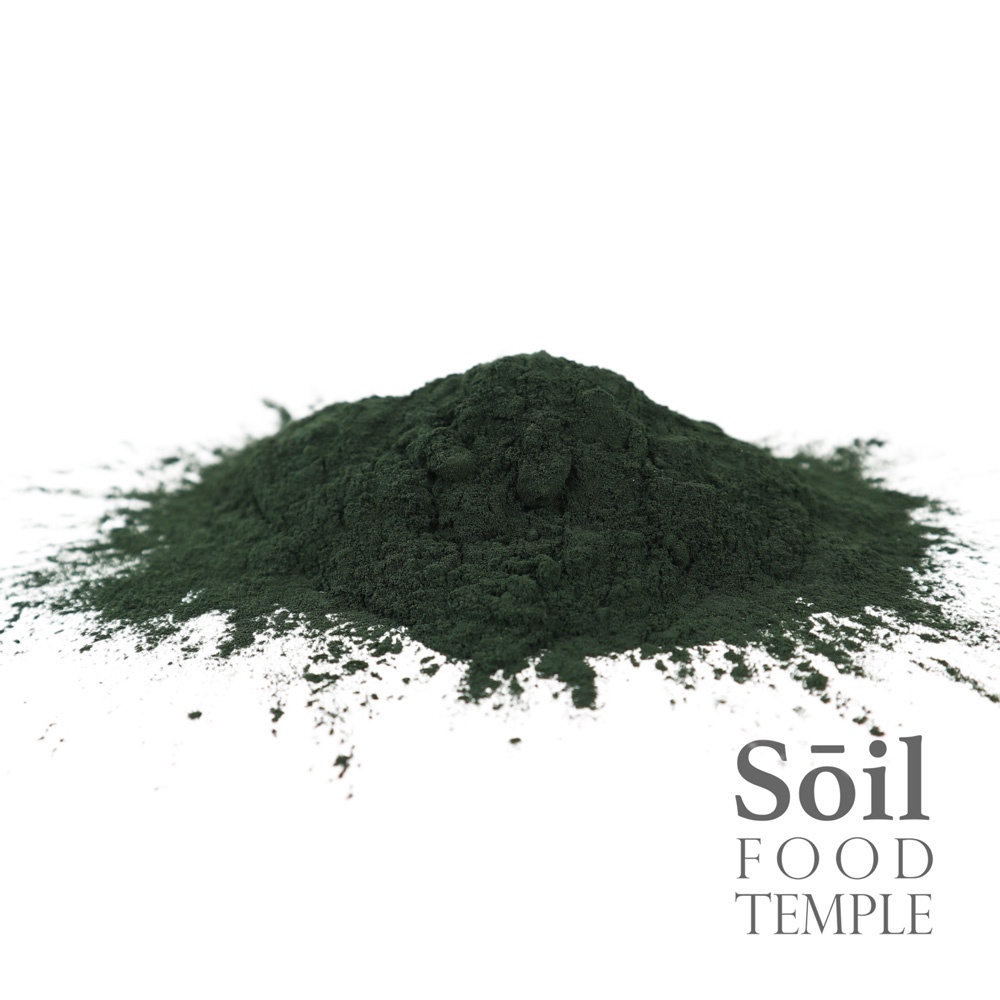 

Spirulina Powder / Bubuk Spirulina 100gr