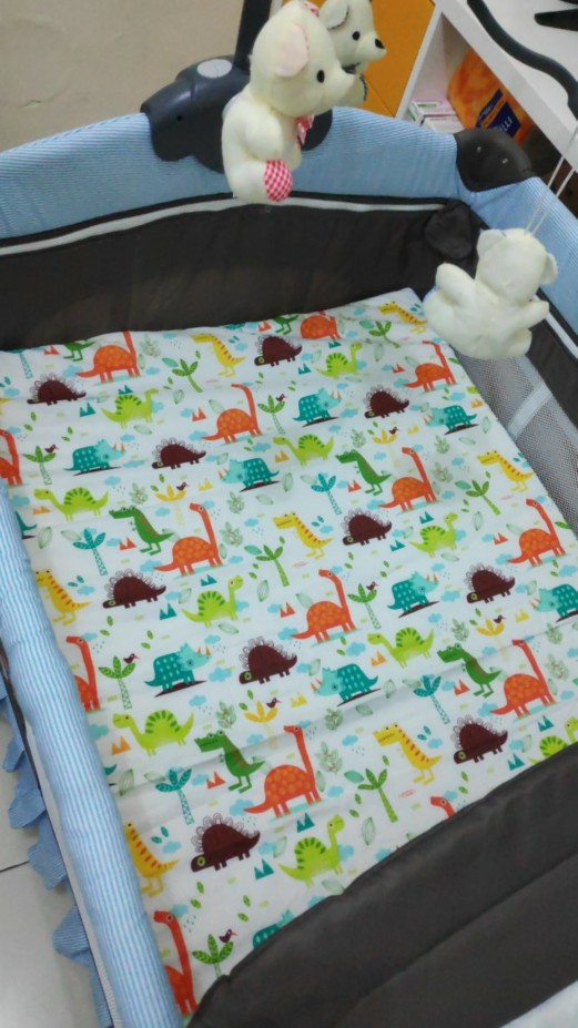 Matras Latex Anak 120x70x5cm