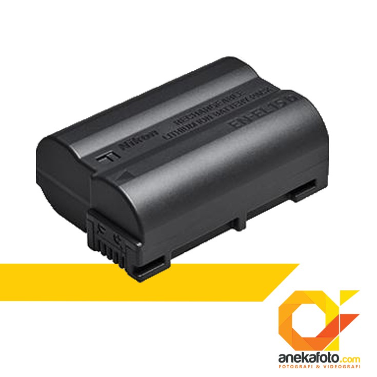 Nikon EN-EL15b Rechargeable Lithium-Ion Battery