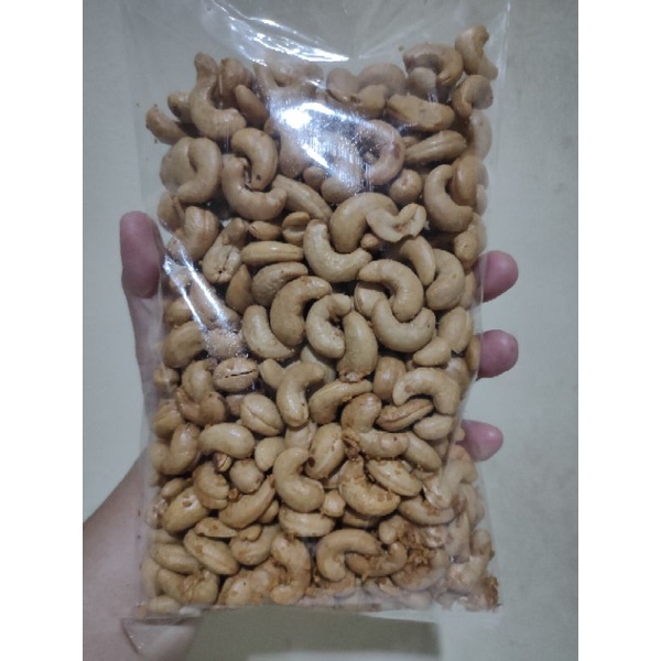 

Kacang Mede Bawang Goreng 500gr