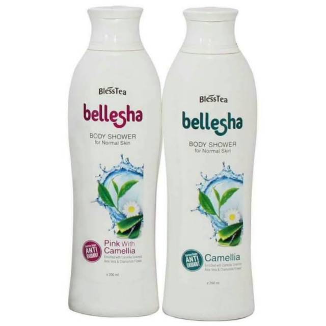 Bellesha blesstea. Sabun mandi blesstea. Sabun kesehatan.