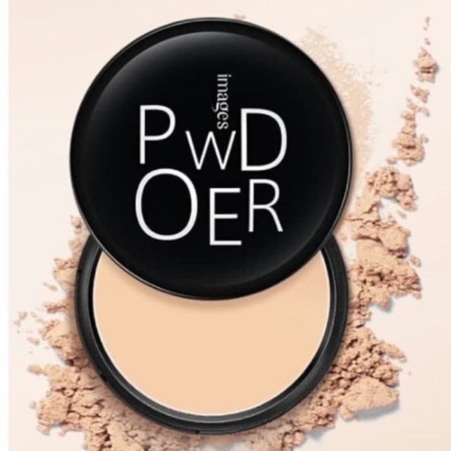 Images Press Compact Powder Bedak Padat