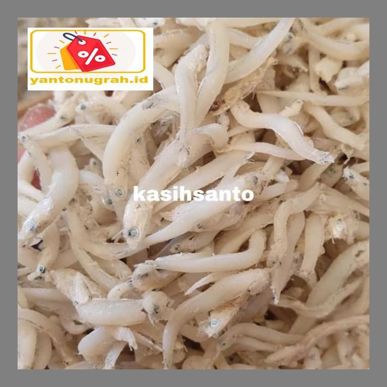 

S50Mkkar Ikan Asin Teri Touge-500Gram Dr05Ytd