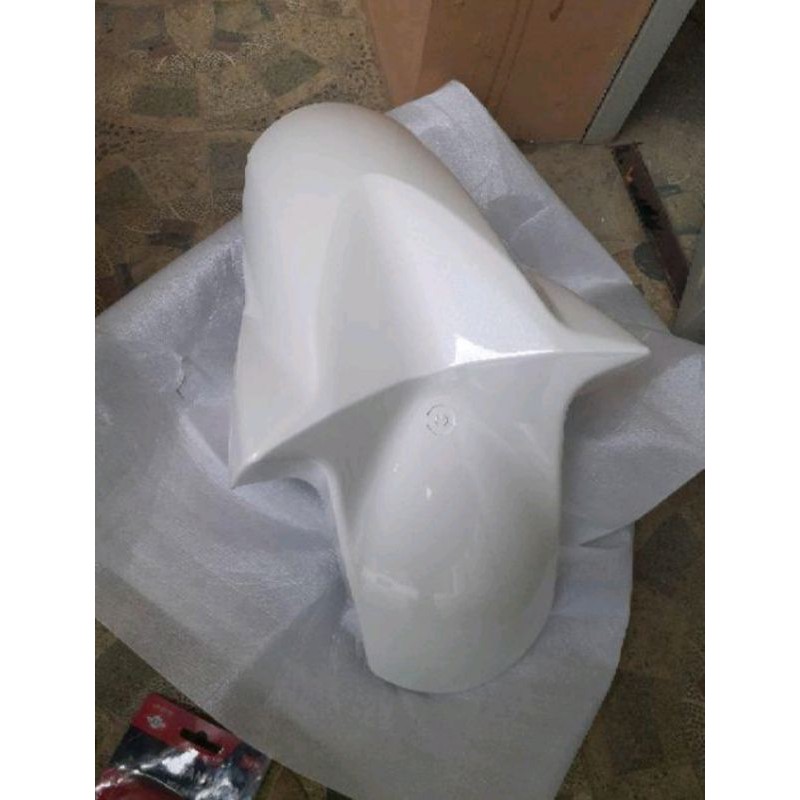 SPAKBOR DEPAN NMAX N MAX NEW NMAX PUTIH ORIGINAL