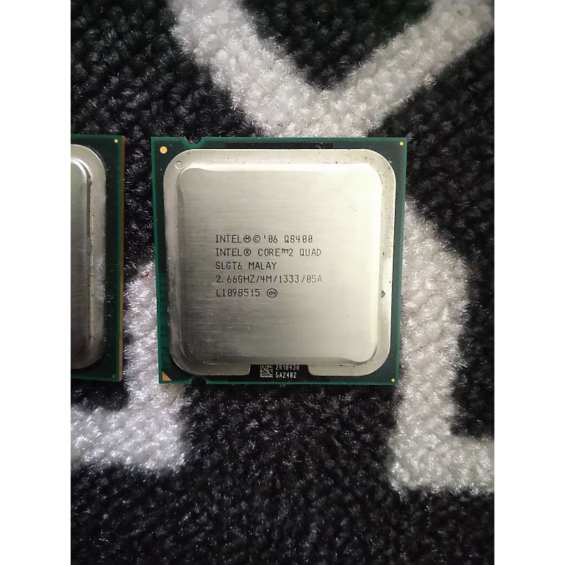 q9500,q8400,q8300,q8200procesor Quadcore/core2quad