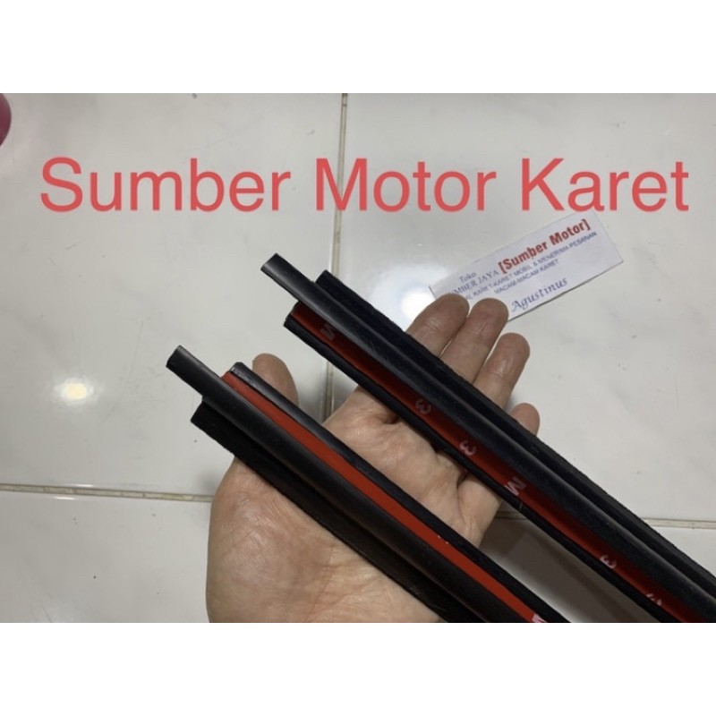 Karet Pelipit Bagian Luar Hardtop 1F