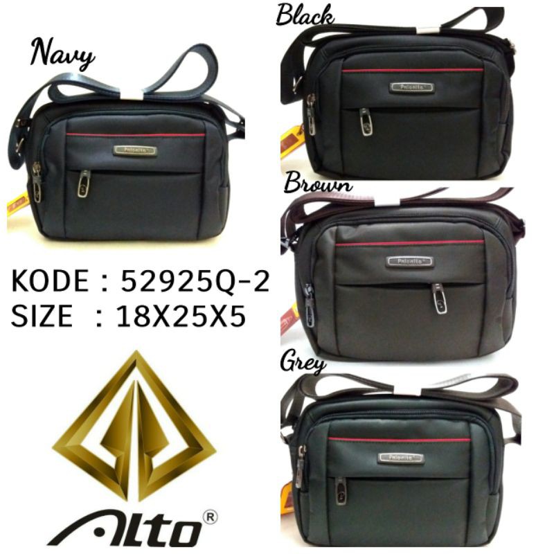 TAS SELEMPANG PALOALTO 52925Q-2