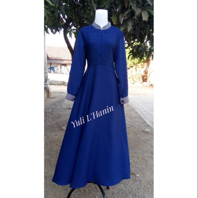 GAMIS WOLLYCREPE CALTRI SIZE  MUNGIL