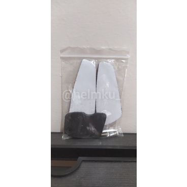 Bracket Intercom BT S2 QTA35 Velcro Baut dan Kunci L