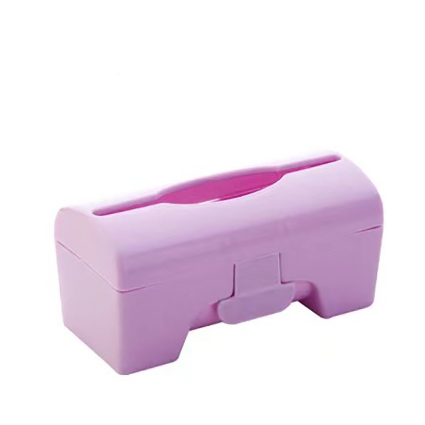 TEMPAT KANTONG PLASTIK ROLL MINIMALIS // DISPENSER KANTONG PLASTIK ROLL - BD