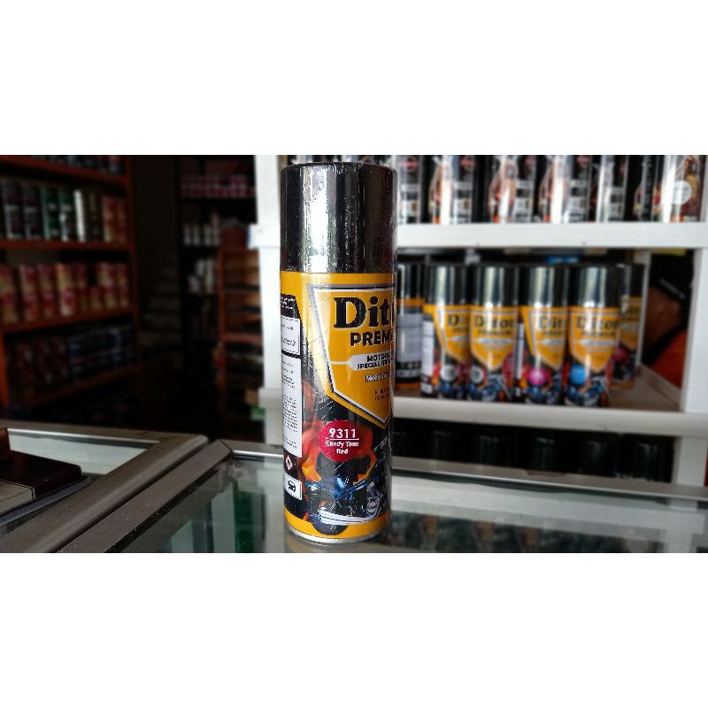 Diton premium candy ton red 9311/ merah candy