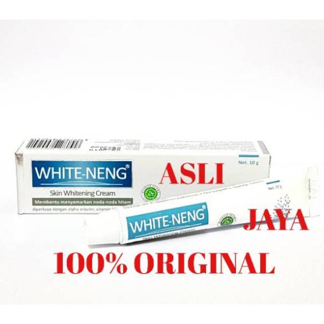 WHITE-NENG (SKIN WHITENING CREAM)