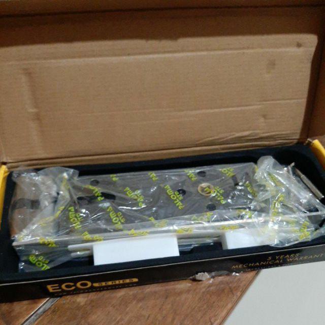 Kunci Set Paloma Lrp 417 Handle Mortise Cylinder Lock Gagang Pintu