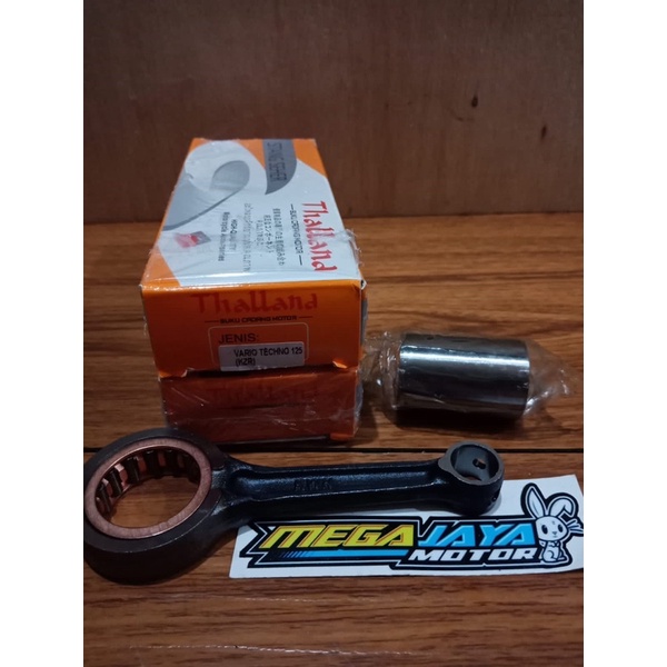 STANG SEHER VARIO TECHNO 125 FI KZR / KWN / STANG PISTON VARIO TECHNO 125 KZR THALLAND