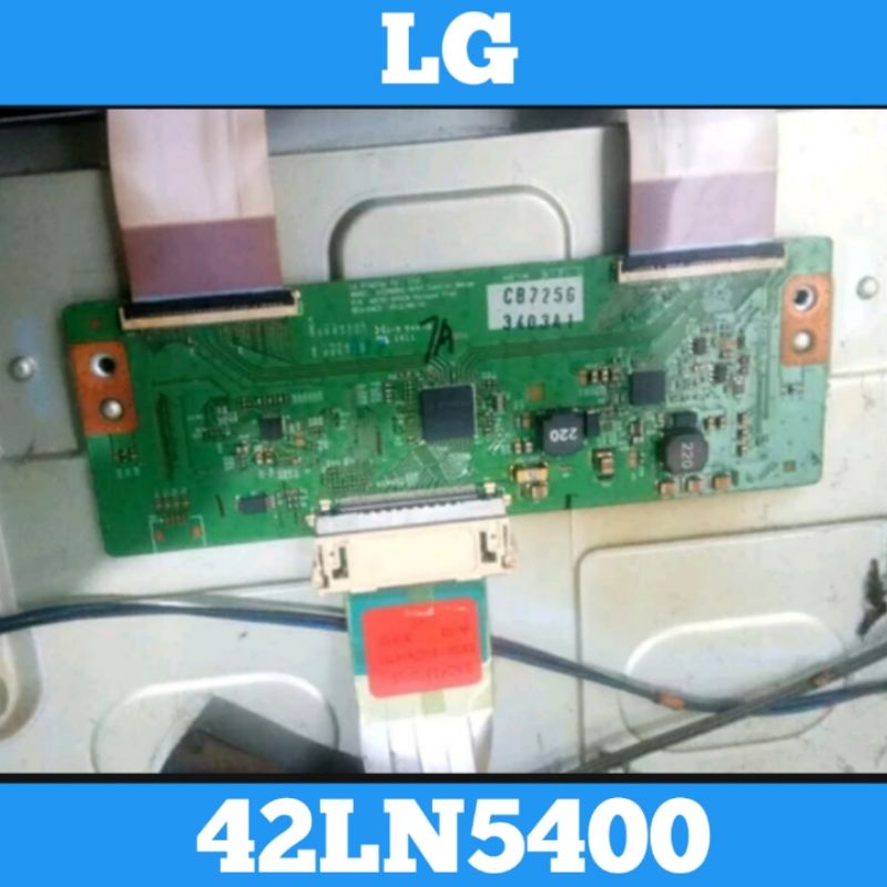 Tcon LG 42LN5400 Tcon TV LG 42LN5400 Tcon TV LED LG 42LN5400 Tcob 42LN5400 Tikon 42LN5400 Tikon 42LN
