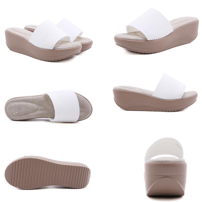 ANELA LYNE Wedges / Slop Dyanah ANE903 ORIGINAL (SALE)