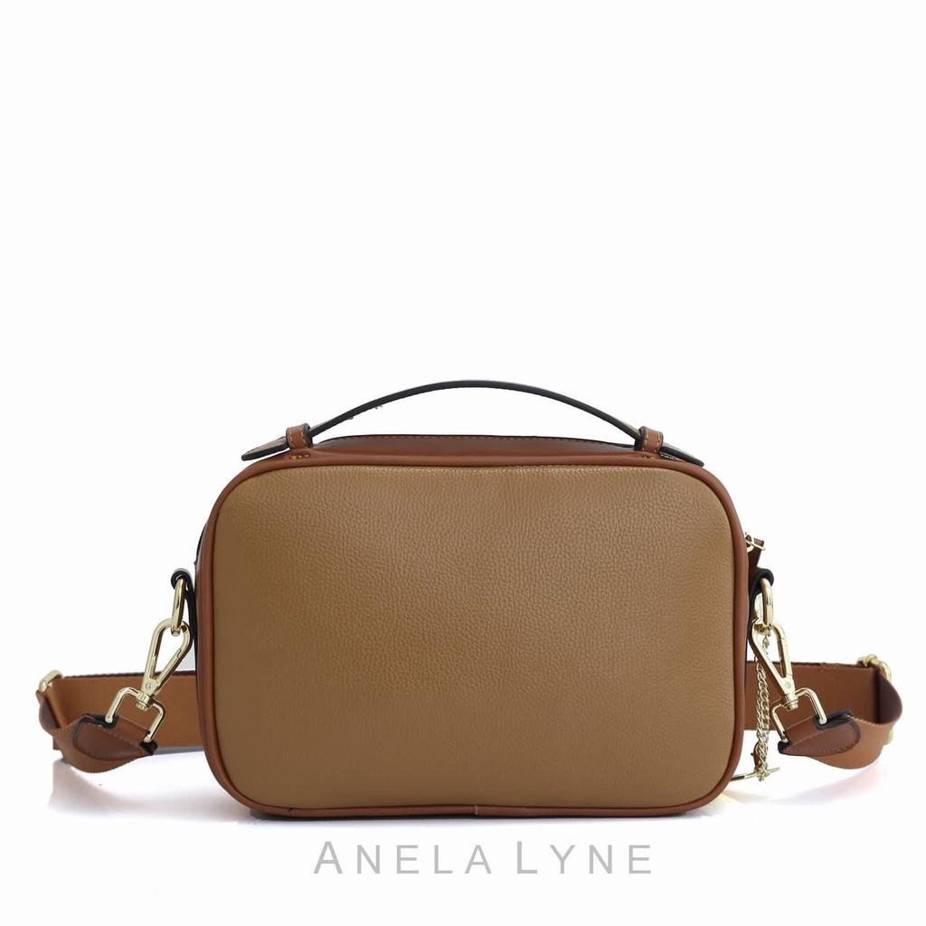 ANELA LYNE ODELLA SATCHEL BAG 1356#A167 ORIGINAL