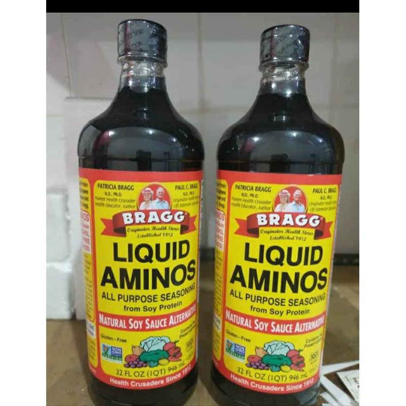 

Bragg Liquid Aminos