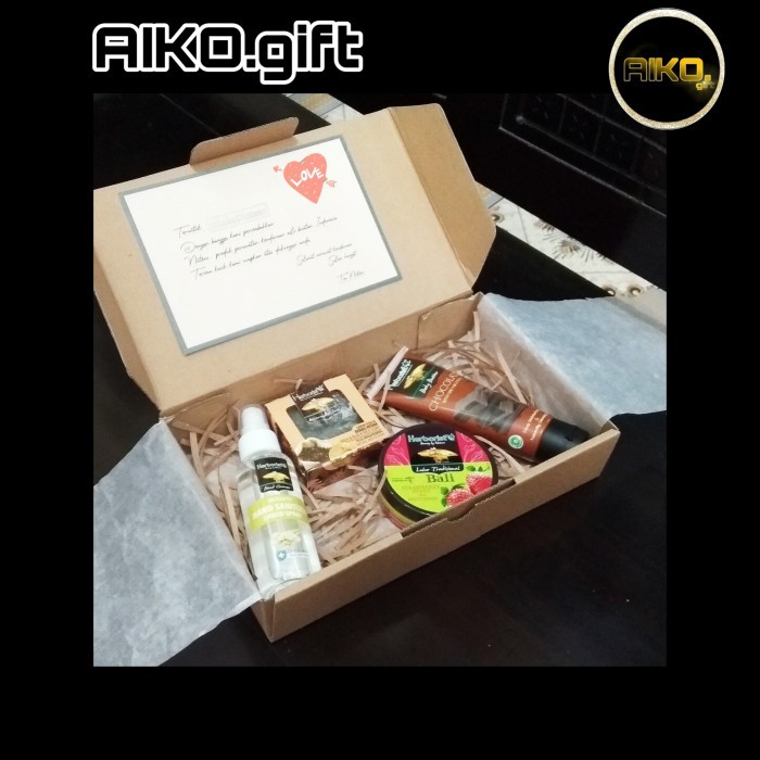 

AIKO.gift beauty series. kado/ hadiah/ parsel/ hampers no