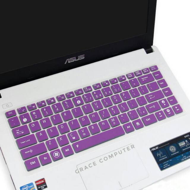 Keyboard Protector Asus X455 X441 A455 A456 X453 K40 Pro