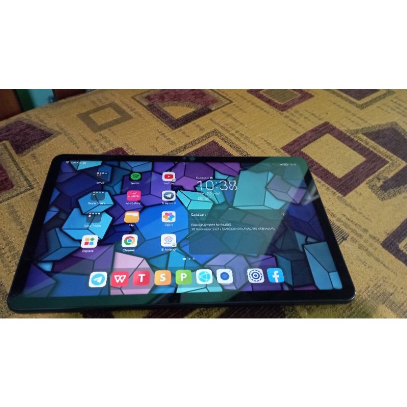 Huawei Matepad R 4/128 kirin 820